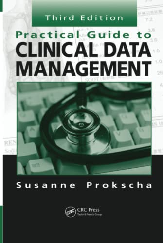 Practical Guide to Clinical Data Management, Third Edition – 3rd Edition (PDF Instant Download)
