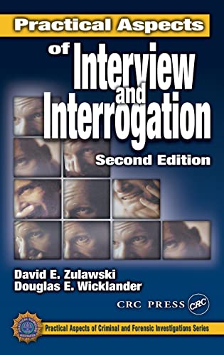 Practical Aspects of Interview and Interrogation, Second Edition  – 2nd Edition (PDF Instant Download)