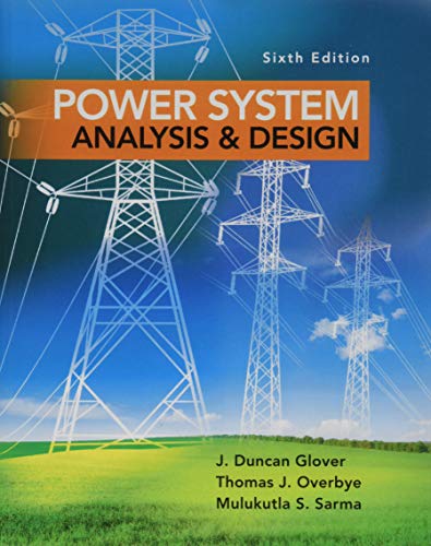 Power System Analysis and Design – 6th Edition (PDF Instant Download)