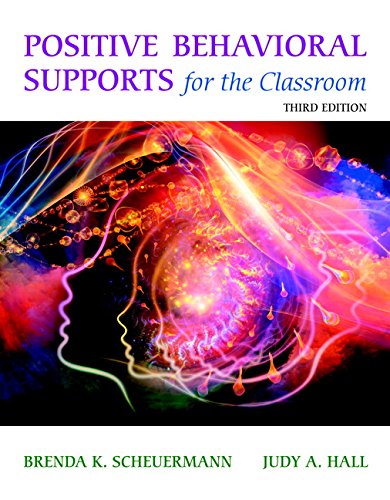 Positive Behavioral Supports for the Classroom 3rd Edition (PDF Instant Download)