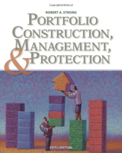 Portfolio Construction, Management, and Protection (PDF Instant Download)