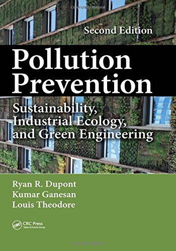Pollution Prevention: Sustainability, Industrial Ecology, and Green Engineering, Second Edition (PDF Instant Download)