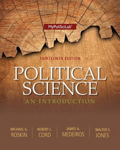 Political Science: An Introduction (13th Edition) 13-edition (PDF Instant Download)