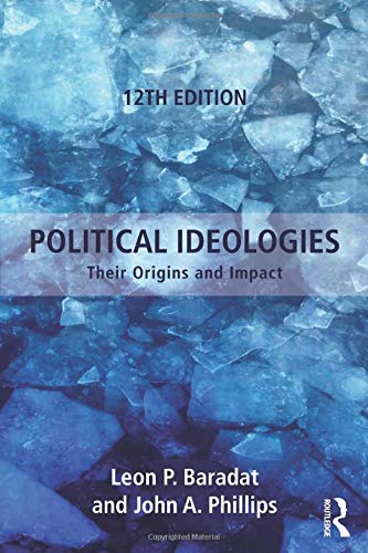 Political Ideologies: Their Origins And Impact, 12th Ed. – 1st Edition (PDF Instant Download)