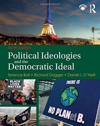 Political Ideologies and the Democratic Ideal, vol. 2 – 10th Edition (PDF Instant Download)