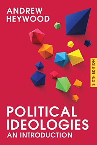 Political ideologies : an introduction – 6th Edition (PDF Instant Download)
