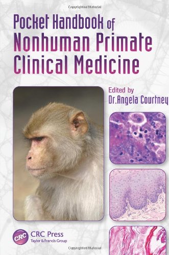 Pocket Handbook of Nonhuman Primate Clinical Medicine (PDF Instant Download)