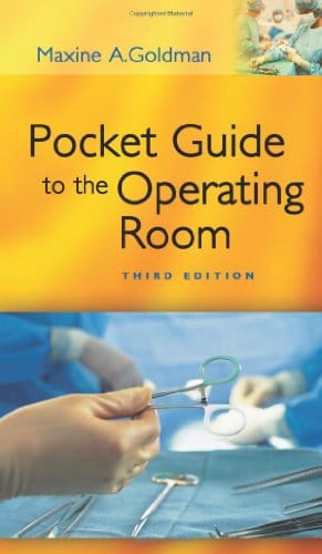 Pocket Guide to the Operating Room (PDF Instant Download)
