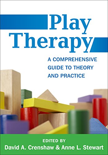 Play Therapy: A Comprehensive Guide to Theory and Practice (Creative Arts and Play Therapy) Reprint Edition (PDF Instant Download)