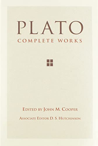 Plato Complete Works – 1st Edition (PDF Instant Download)