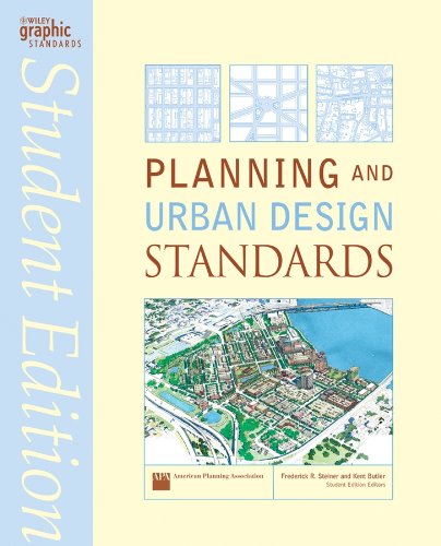 Planning and Urban Design Standards Student Edition Editors (PDF Instant Download)
