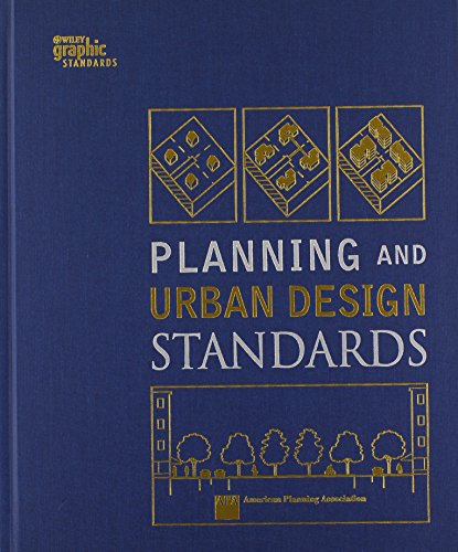 Planning and Urban Design Standards – 1st Edition (PDF Instant Download)