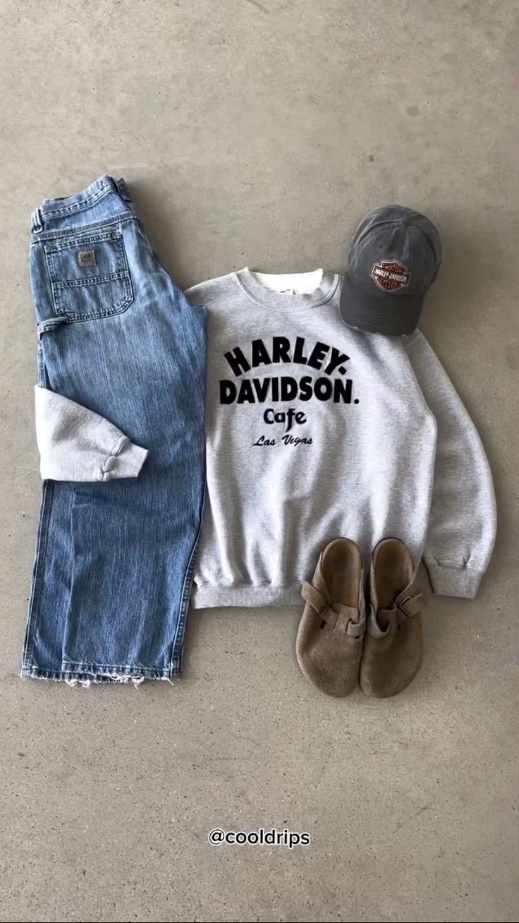 Harley Davidson Sweatshirt