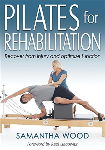 Pilates for Rehabilitation – 1st Edition (PDF Instant Download)