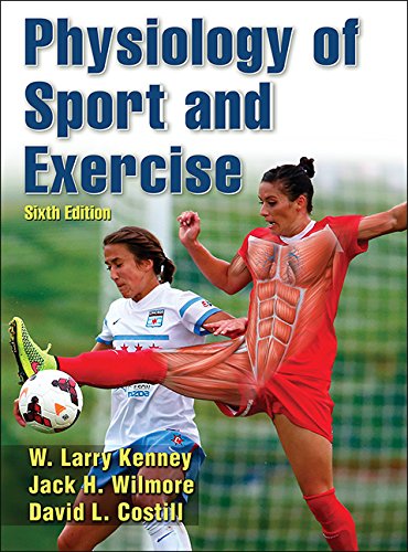 Physiology of Sport and Exercise [with Web Study Guide] – 6th Edition (PDF Instant Download)