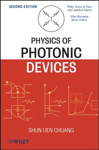 Physics of Photonic Devices – 2nd Edition (PDF Instant Download)