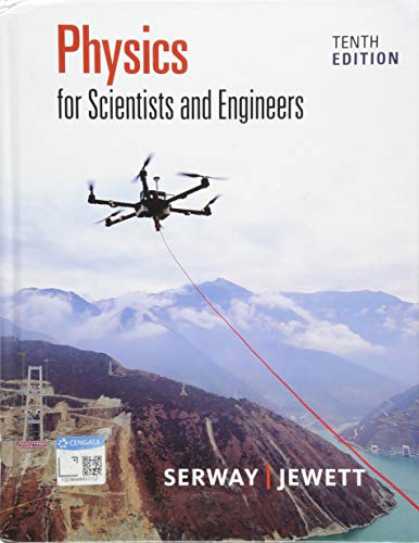 Physics for Scientists and Engineers – 10th Edition (PDF Instant Download)