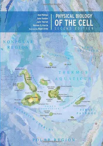 Physical Biology of the Cell – 2nd Edition (PDF Instant Download)