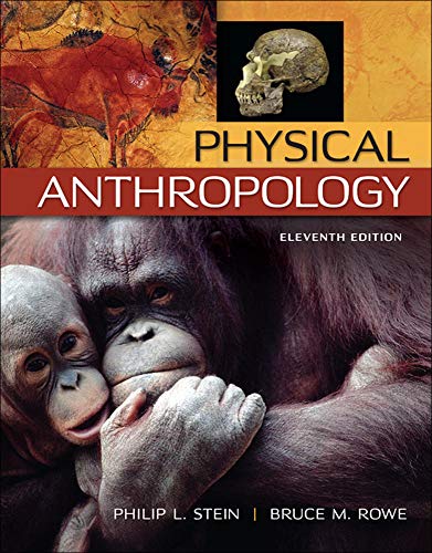 Physical Anthropology (PDF Instant Download)