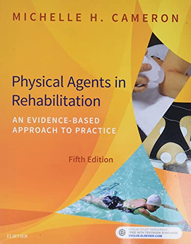 Physical Agents in Rehabilitation: An Evidence-Based Approach to Practice – 5th Edition (PDF Instant Download)