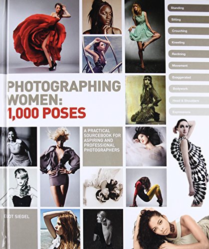Photographing Women: 1,000 Poses (PDF Instant Download)