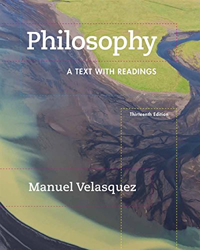 Philosophy. A Text with Readings – 13th Edition (PDF Instant Download)