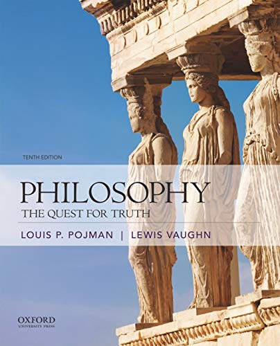 Philosophy: the quest for truth (PDF Instant Download)