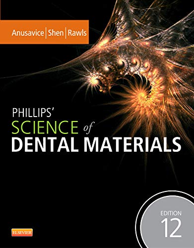 Phillips’ Science of Dental Materials – 12th Edition (PDF Instant Download)