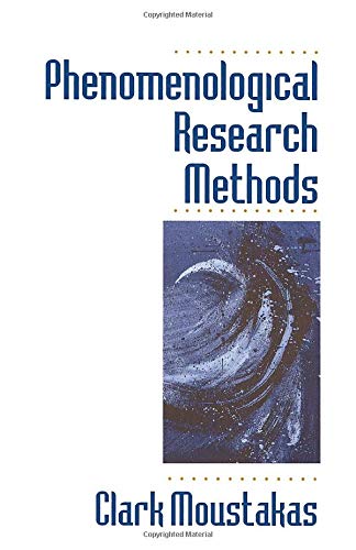Phenomenological Research Methods (PDF Instant Download)