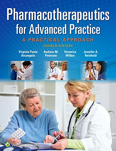 Pharmacotherapeutics for Advanced Practice: A Practical Approach – 4th Edition (PDF Instant Download)