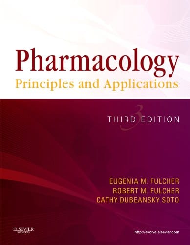 Pharmacology: Principles and Applications – 3rd Edition (PDF Instant Download)