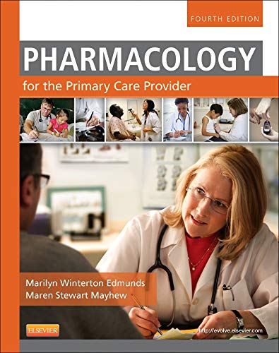 Pharmacology for the Primary Care Provider – 4th Edition (PDF Instant Download)