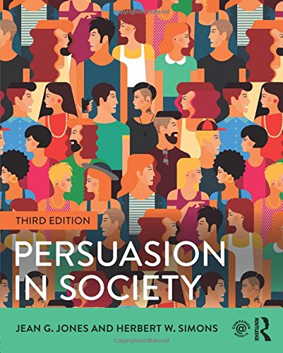 Persuasion in Society – 3rd Edition (PDF Instant Download)