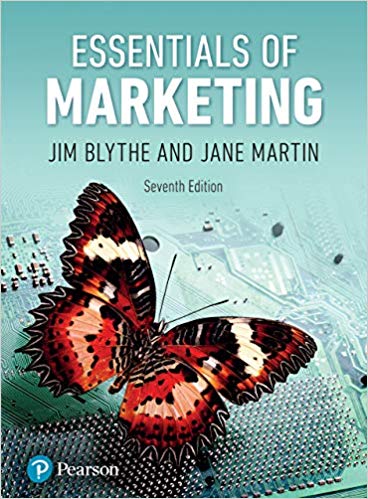 Essentials of Marketing 7th Edition (PDF Instant Download)