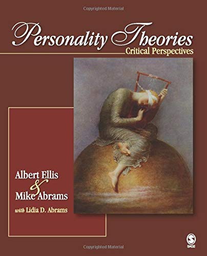 Personality Theories: Critical Perspectives (PDF Instant Download)
