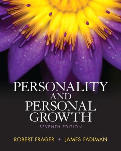 Personality and Personal Growth – 7th Edition (PDF Instant Download)