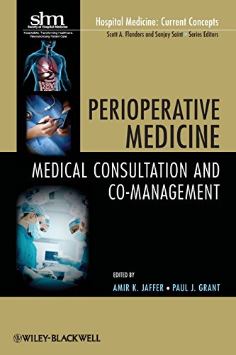 Perioperative Medicine: Medical Consultation and Co-Management (PDF Instant Download)