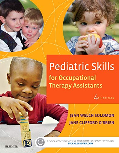 Pediatric Skills for Occupational Therapy Assistants – 4th Edition (PDF Instant Download)