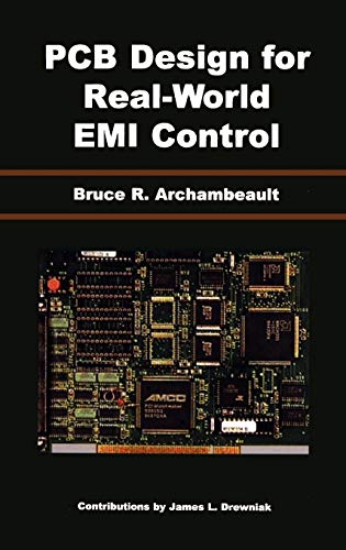 PCB Design for Real-World EMI Control (The Springer International Series in Engineering and Computer Science) 2002 Edition (PDF Instant Download)