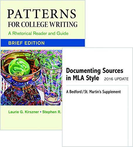 Patterns for College Writing Brief Edition (PDF Instant Download)