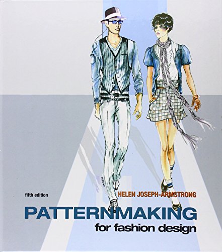 Patternmaking for Fashion Design, 5th Edition (PDF Instant Download)