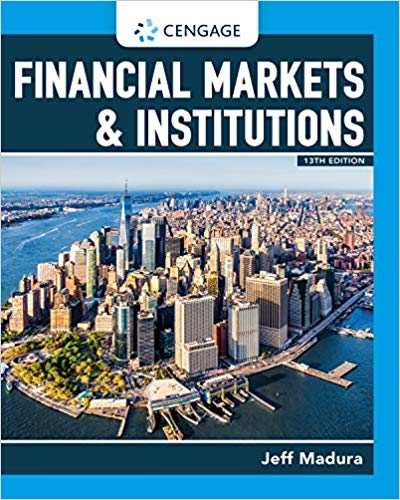 Financial Markets & Institutions 13th Edition (PDF Instant Download)