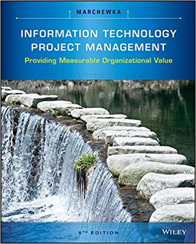 Information Technology Project Management, 5th Edition (PDF Instant Download)