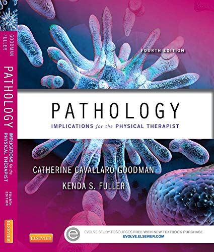 Pathology: Implications for the Physical Therapist – 4th Edition (PDF Instant Download)