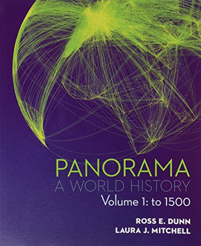 Panorama: A World History – 1st Edition (PDF Instant Download)