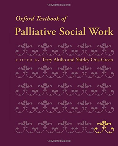 Oxford Textbook of Palliative Social Work – 1st Edition (PDF Instant Download)