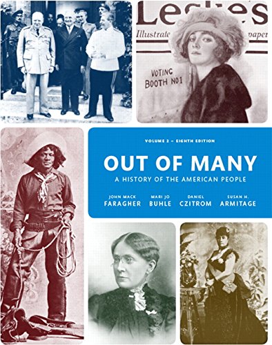 Out of Many: Volume 2 – 8th Edition (PDF Instant Download)