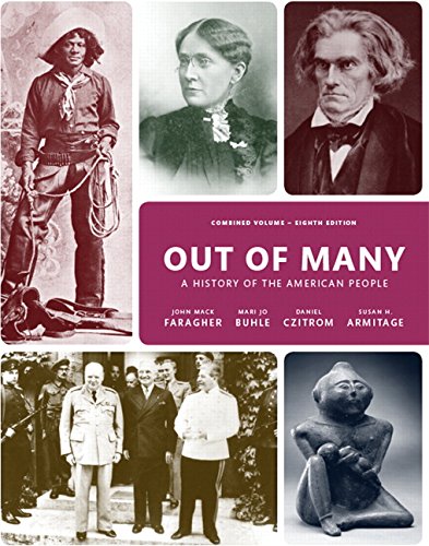 Out of Many: A History of the American People – 8th Edition (PDF Instant Download)