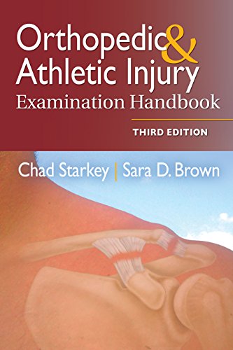 Orthopedic – Athletic Injury Examination Handbook 3rd Edition (PDF Instant Download)
