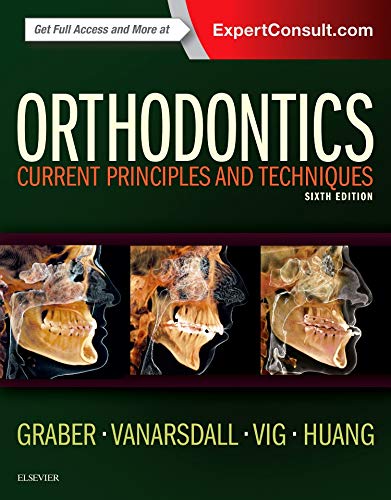 Orthodontics: Current Principles and Techniques (PDF Instant Download)